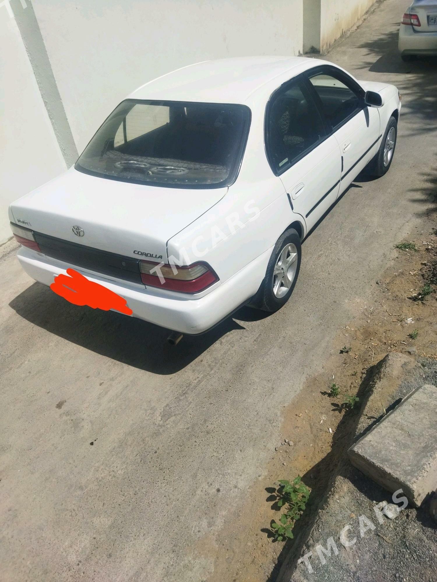 Toyota Corolla 1997 - 55 000 TMT - Mary - img 4