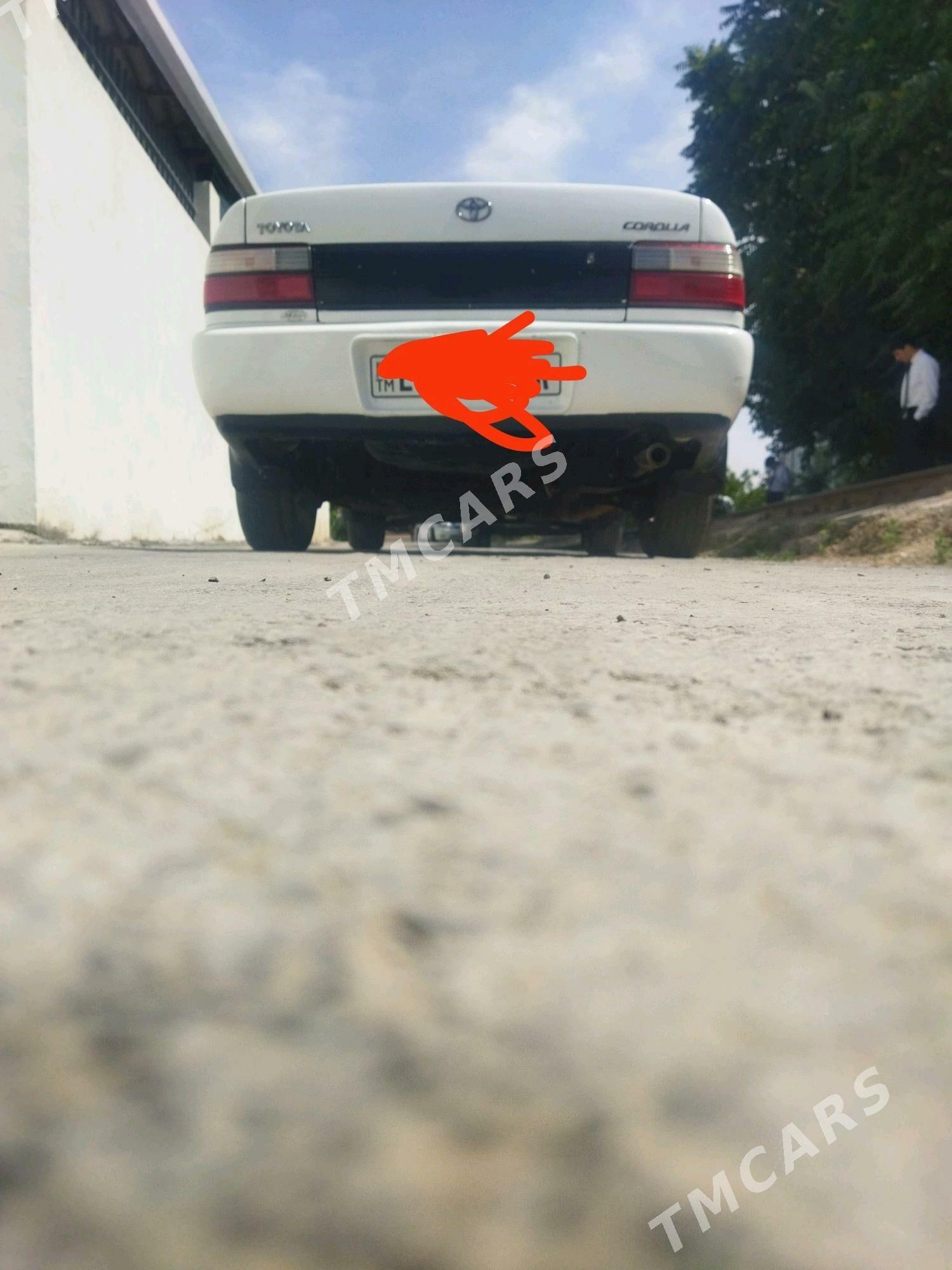 Toyota Corolla 1997 - 55 000 TMT - Mary - img 5