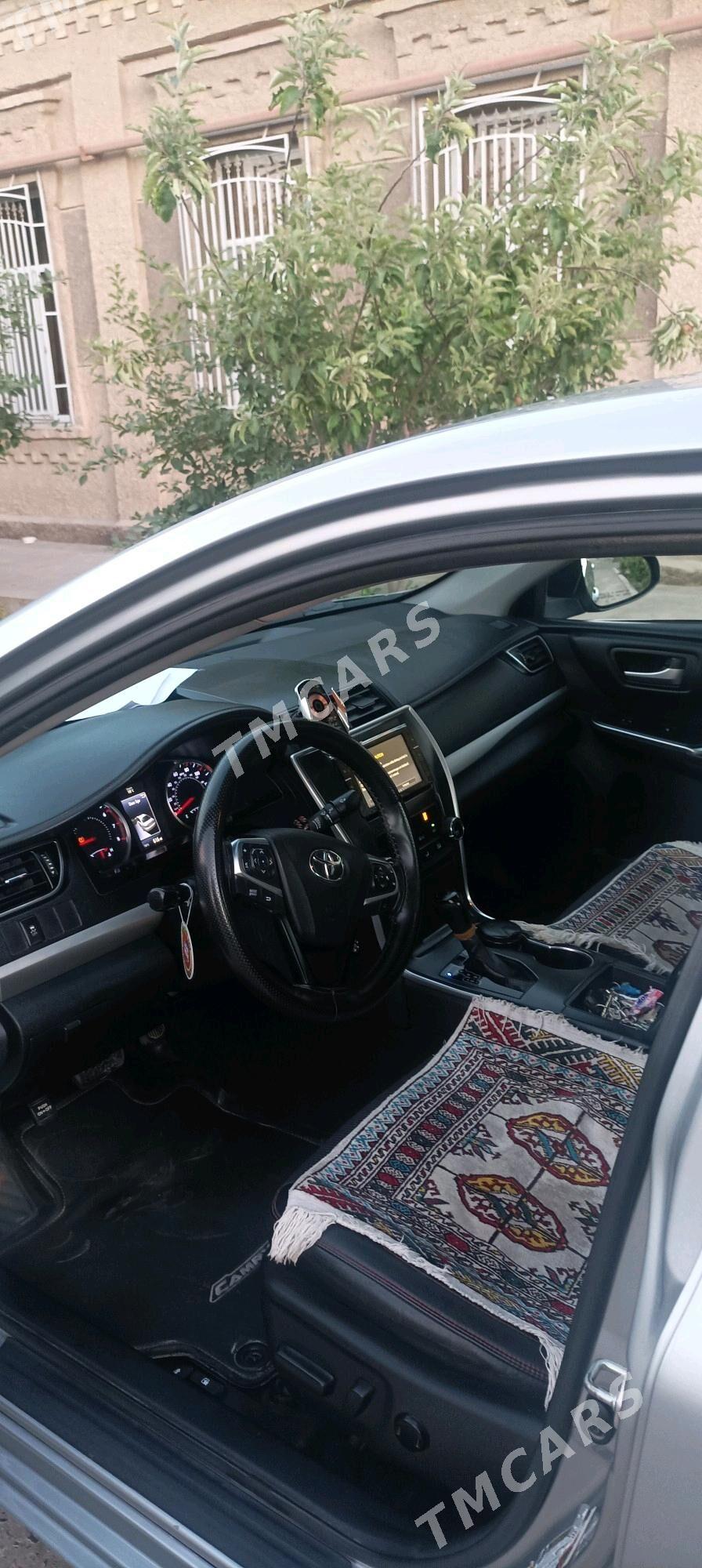Toyota Camry 2017 - 250 000 TMT - Türkmenabat - img 4