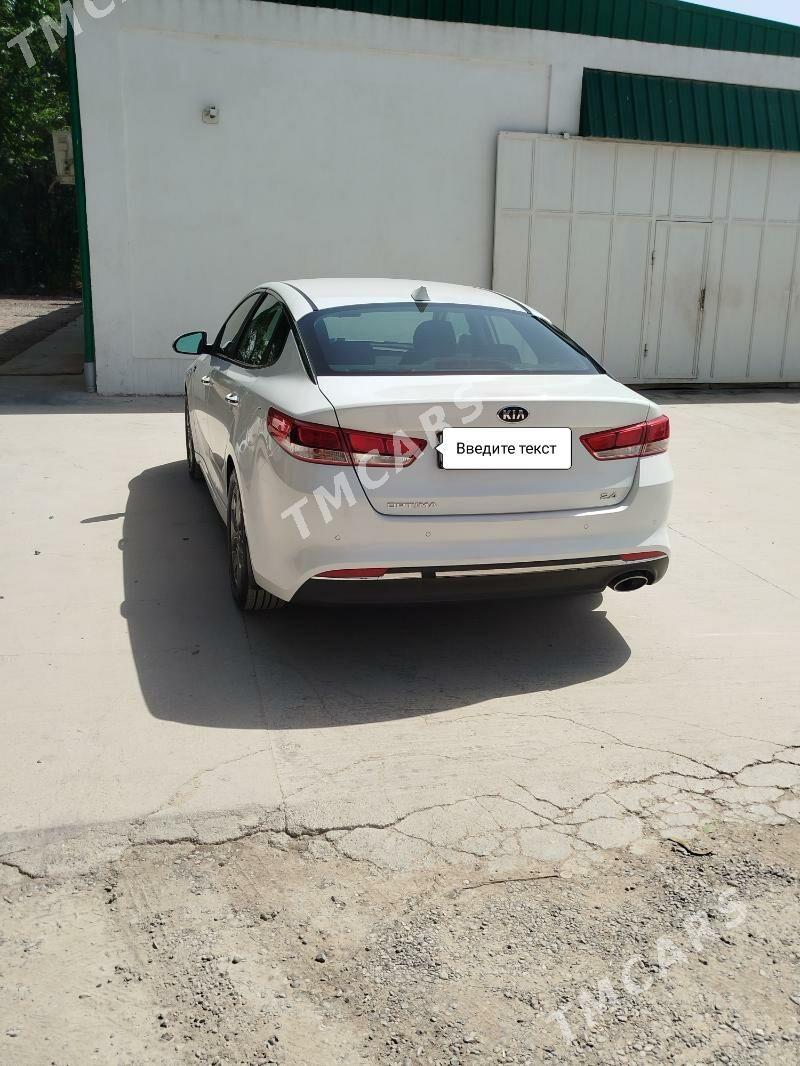 Kia Optima 2019 - 220 000 TMT - Änew - img 3