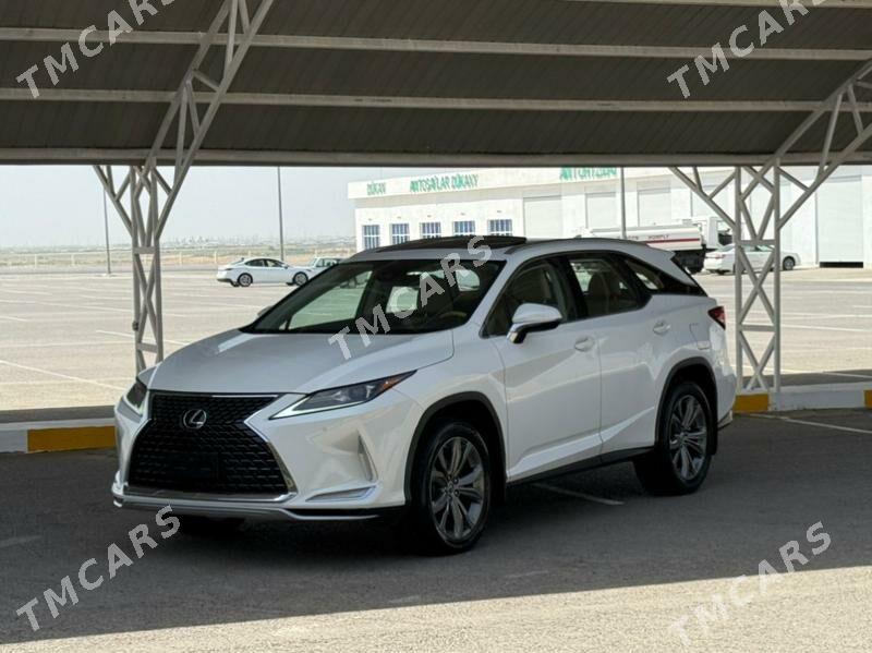 Lexus RX 350L 2020 - 565 000 TMT - Ашхабад - img 10