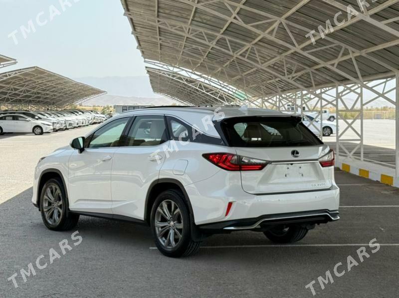 Lexus RX 350L 2020 - 565 000 TMT - Ашхабад - img 5