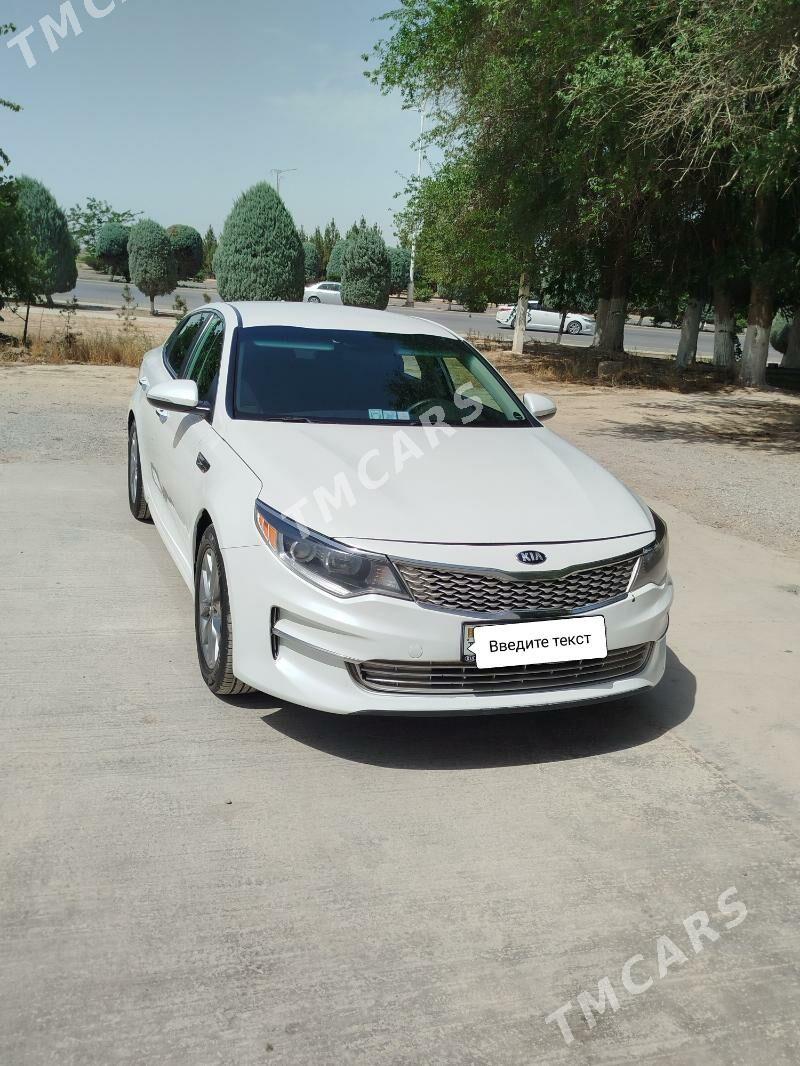 Kia Optima 2019 - 220 000 TMT - Änew - img 8