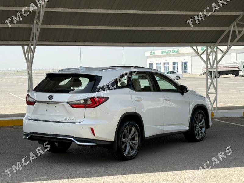 Lexus RX 350L 2020 - 565 000 TMT - Ашхабад - img 3