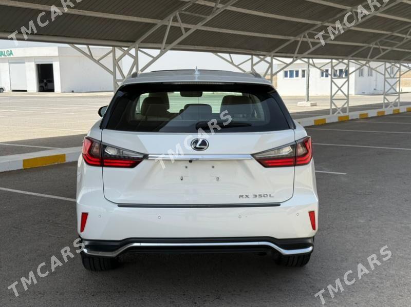 Lexus RX 350L 2020 - 565 000 TMT - Ашхабад - img 4