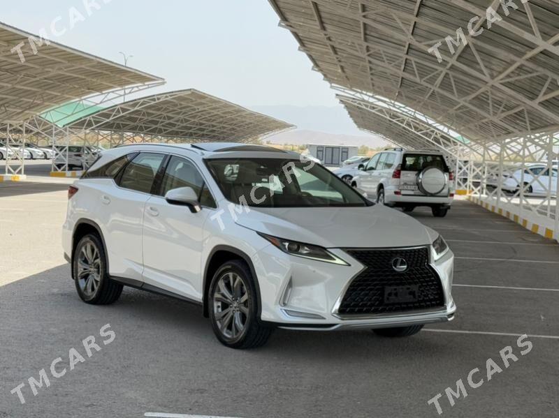 Lexus RX 350L 2020 - 565 000 TMT - Ашхабад - img 9