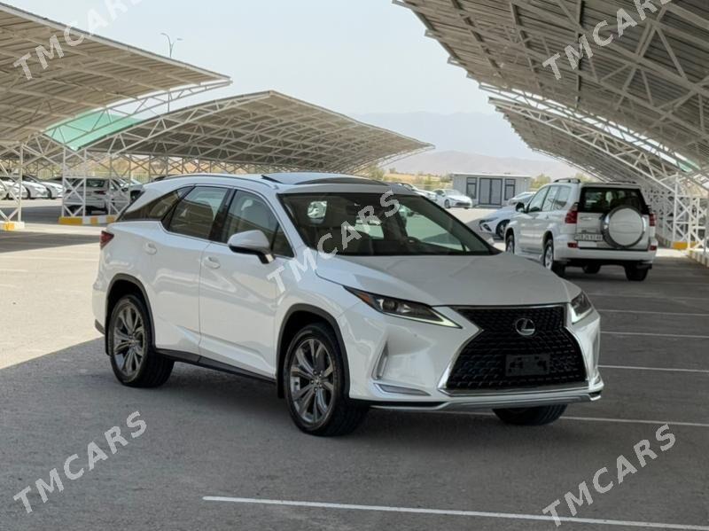 Lexus RX 350L 2020 - 565 000 TMT - Ашхабад - img 6