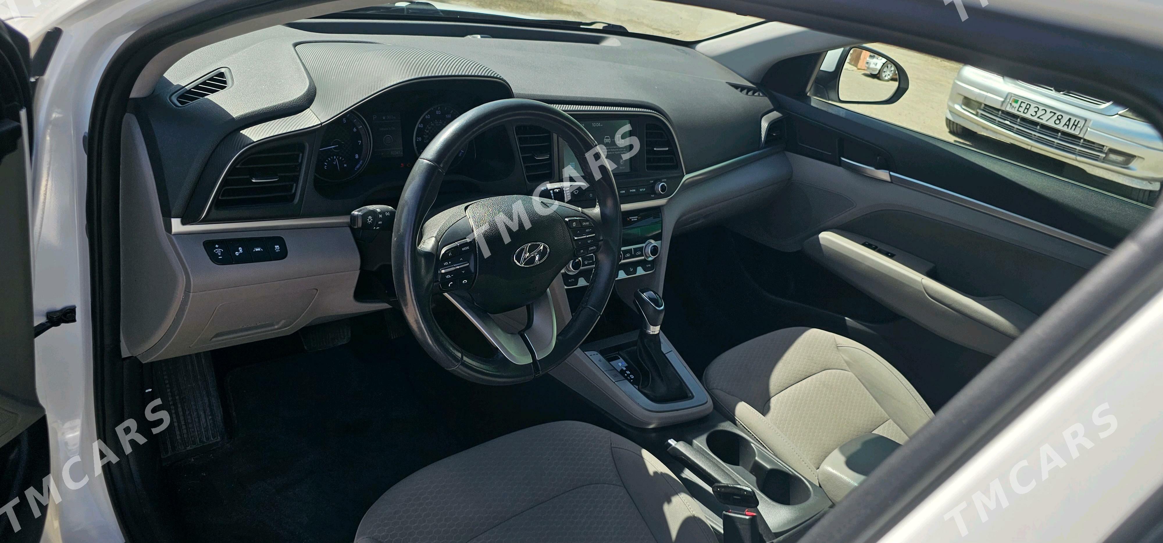 Hyundai Elantra 2020 - 200 000 TMT - Мары - img 7