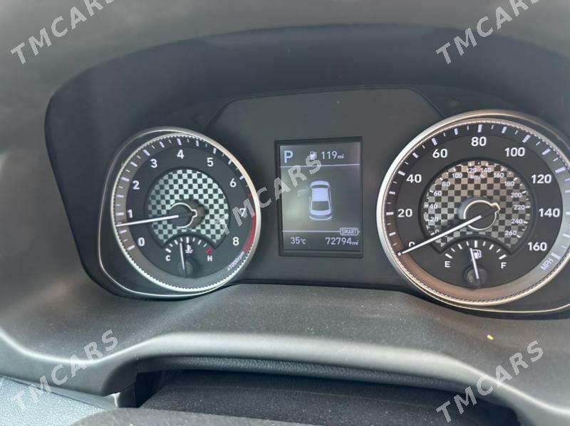 Hyundai Elantra 2019 - 210 000 TMT - Mary - img 3