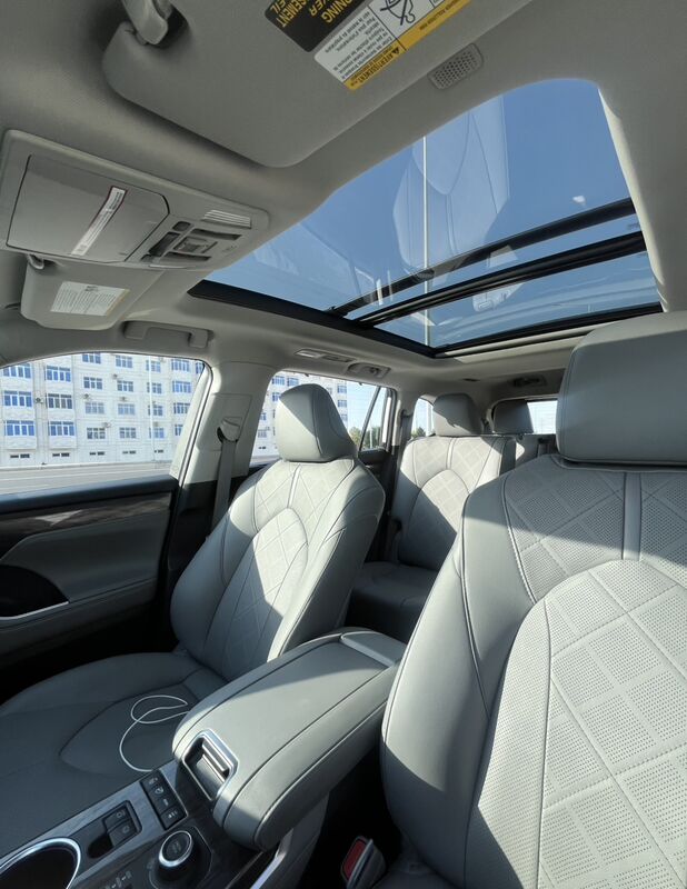 Toyota Highlander 2021 - 699 000 TMT - Mary - img 5