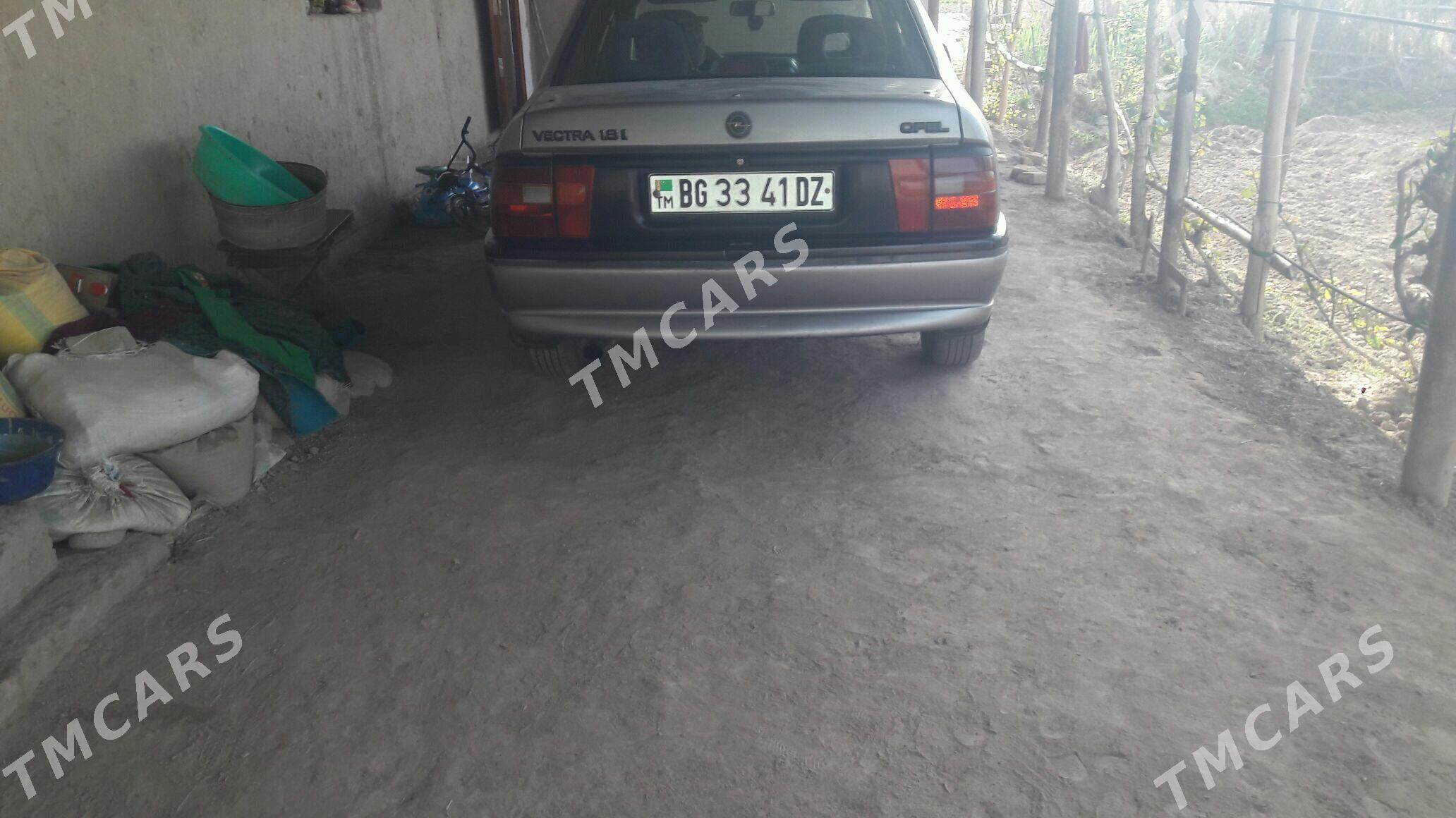 Opel Vectra 1993 - 50 000 TMT - Акдепе - img 4