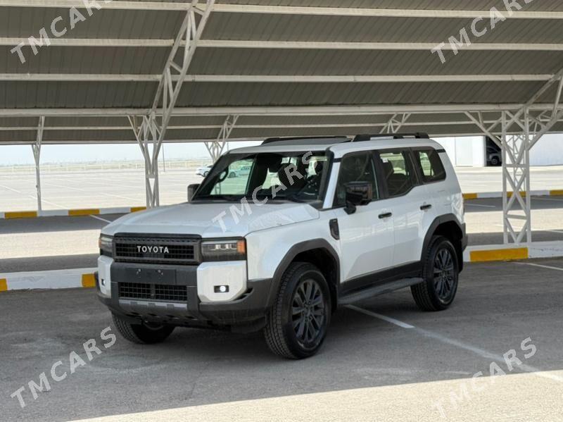 Toyota Land Cruiser Prado 2024 - 1 265 000 TMT - Ашхабад - img 3