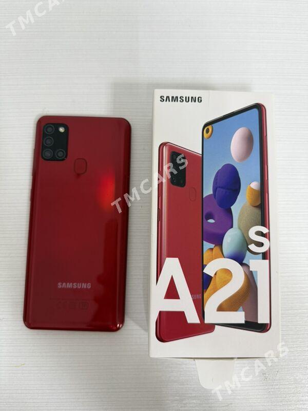 Samsung A 21 S - Aşgabat - img 2