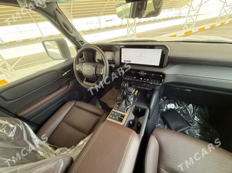Toyota Land Cruiser Prado 2024 - 1 265 000 TMT - Ашхабад - img 9