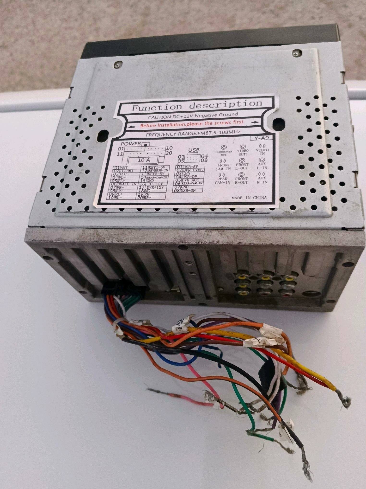 televizor 450 TMT - Jebel - img 2