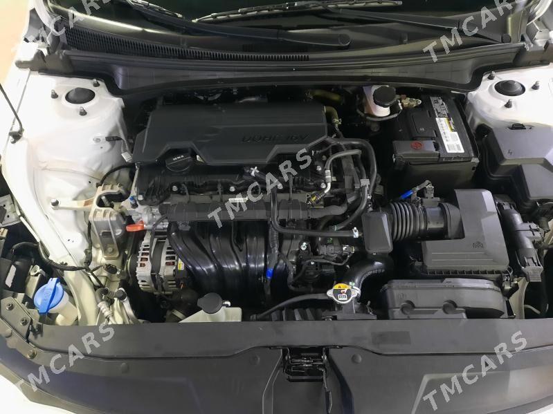 Hyundai Elantra 2021 - 320 000 TMT - Ашхабад - img 10