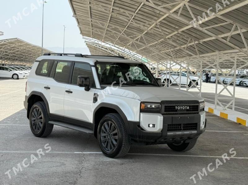Toyota Land Cruiser Prado 2024 - 1 265 000 TMT - Ашхабад - img 10