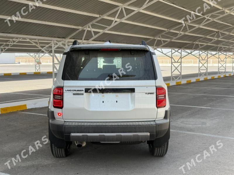 Toyota Land Cruiser Prado 2024 - 1 265 000 TMT - Ашхабад - img 6