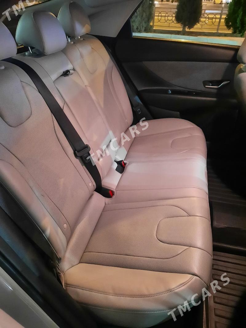 Hyundai Elantra 2021 - 320 000 TMT - Ашхабад - img 8