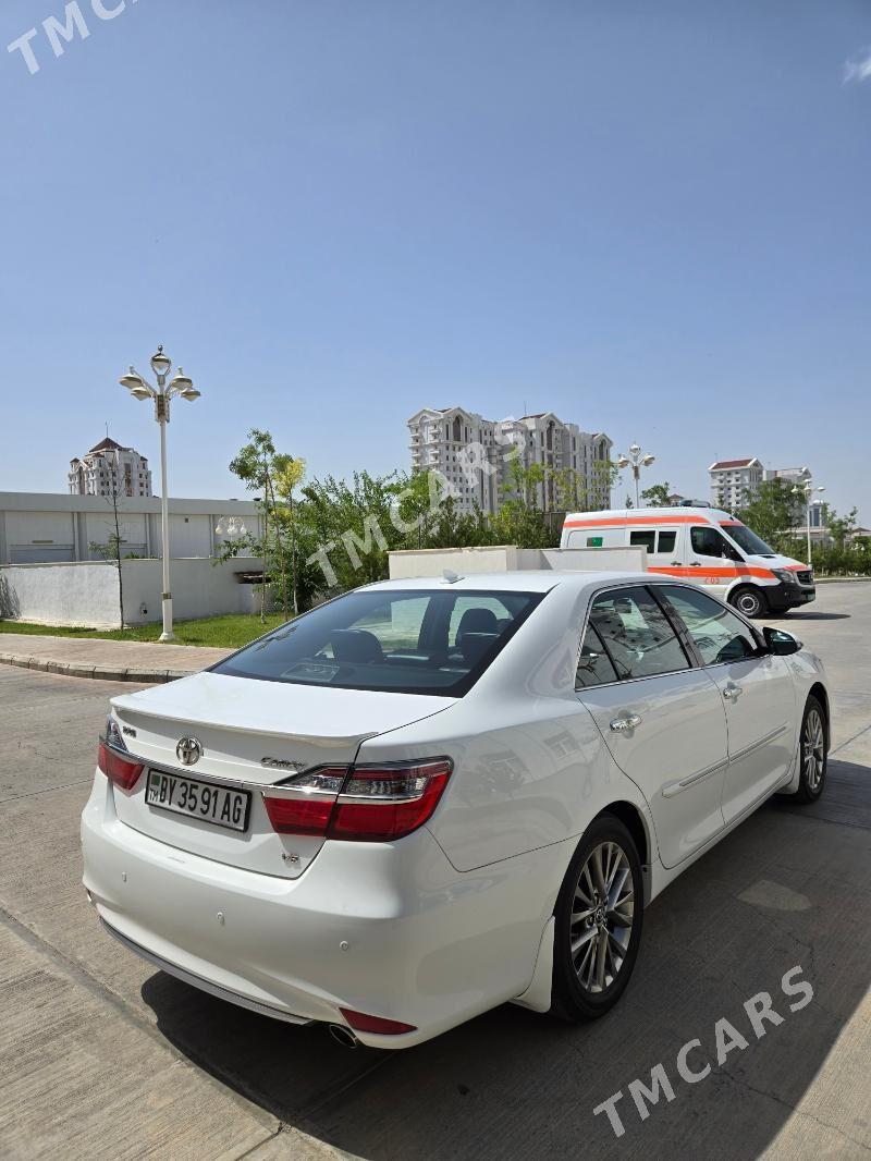 Toyota Camry 2017 - 560 000 TMT - Ашхабад - img 4