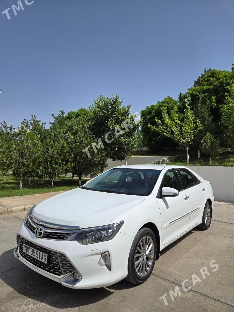 Toyota Camry 2017 - 560 000 TMT - Ашхабад - img 8