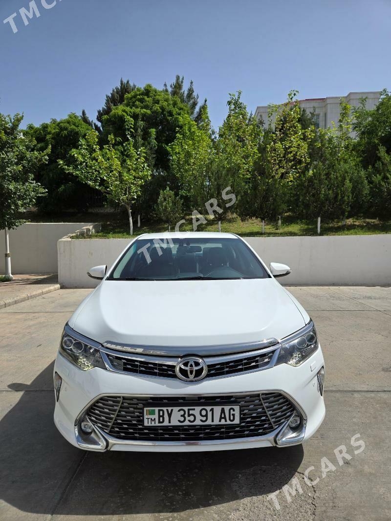 Toyota Camry 2017 - 560 000 TMT - Ашхабад - img 9