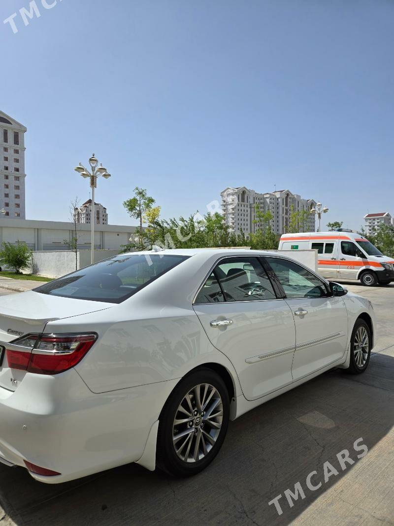 Toyota Camry 2017 - 560 000 TMT - Ашхабад - img 3