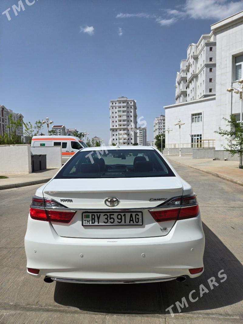 Toyota Camry 2017 - 560 000 TMT - Ашхабад - img 6