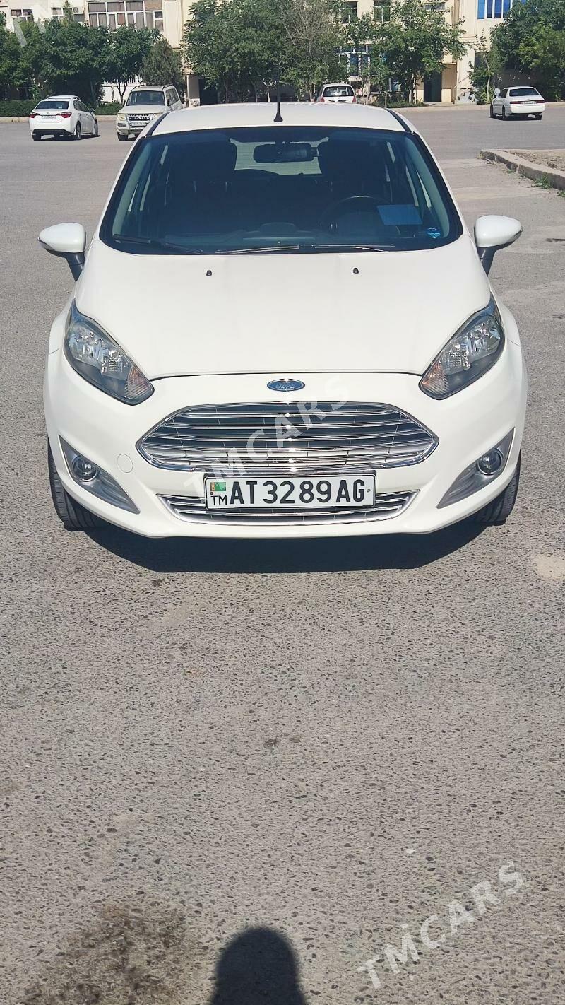 Ford Fiesta 2013 - 120 000 TMT - Büzmeýin GRES - img 2