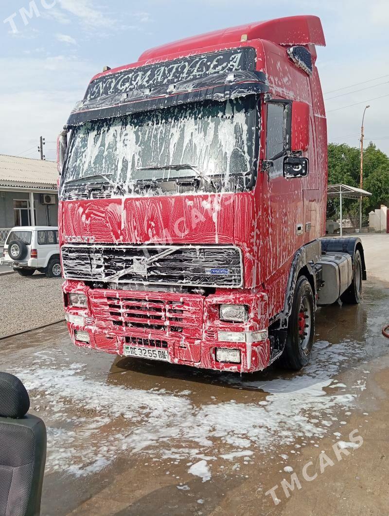 Volvo FH 420 1996 - 440 000 TMT - Эсенгулы - img 2