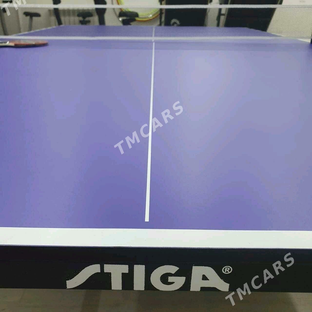 Tennis Stol Теннис стол STIGA - Ашхабад - img 2