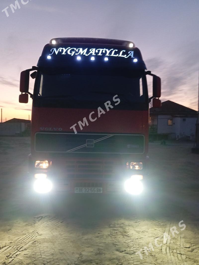 Volvo FH 420 1996 - 440 000 TMT - Эсенгулы - img 3
