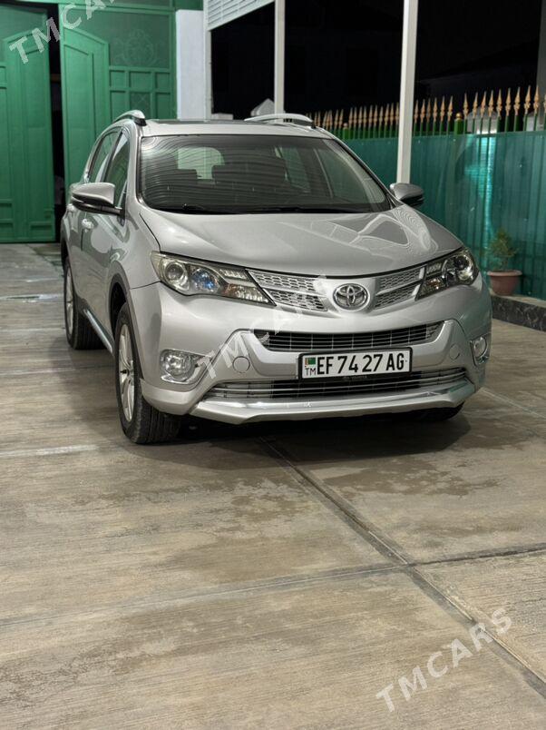 Toyota RAV4 2015 - 270 000 TMT - Aşgabat - img 5