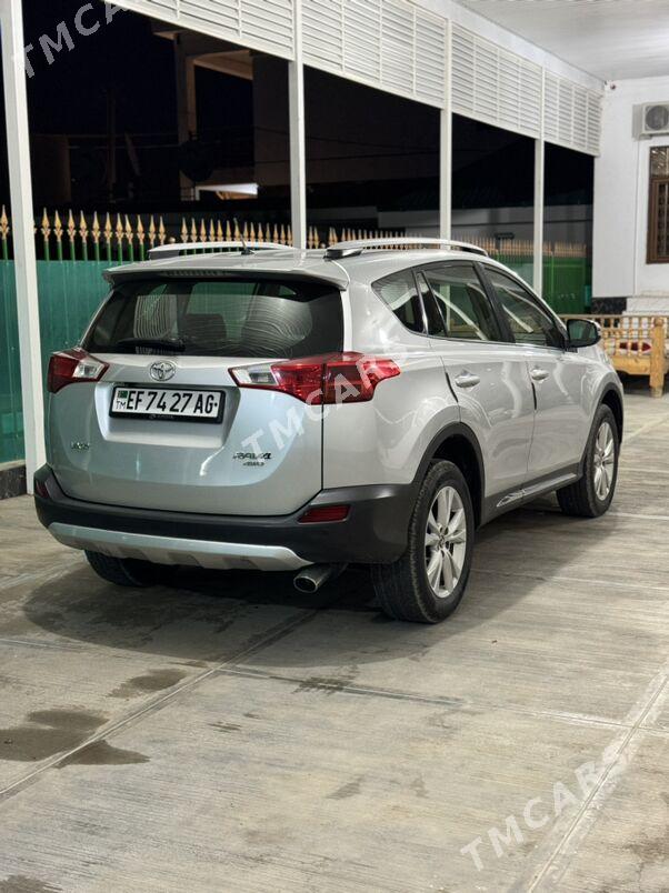 Toyota RAV4 2015 - 270 000 TMT - Aşgabat - img 2