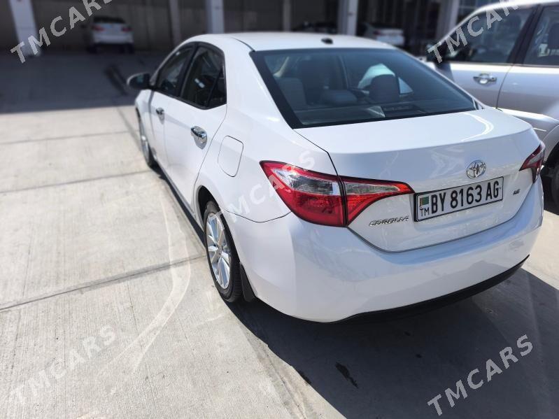 Toyota Corolla 2014 - 169 000 TMT - Ашхабад - img 5