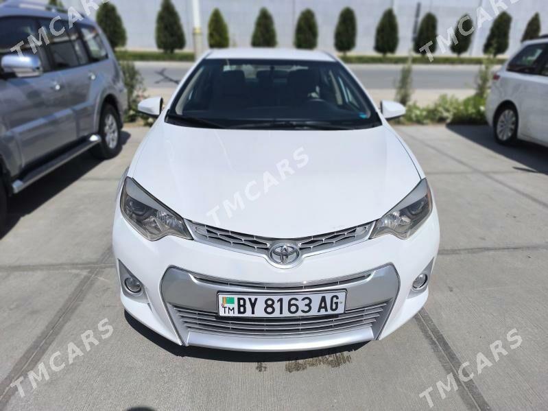 Toyota Corolla 2014 - 169 000 TMT - Ашхабад - img 3