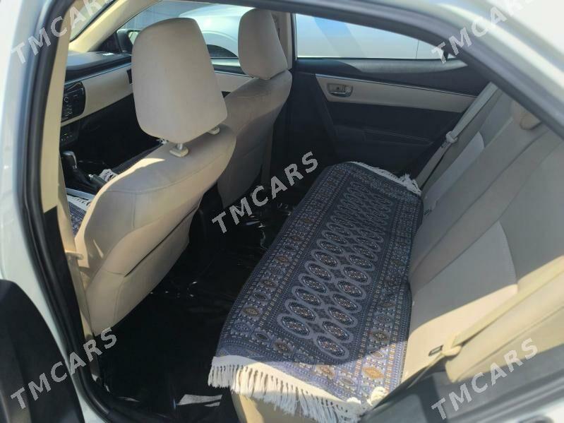 Toyota Corolla 2014 - 169 000 TMT - Ашхабад - img 7