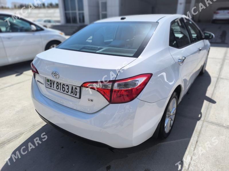 Toyota Corolla 2014 - 169 000 TMT - Ашхабад - img 4