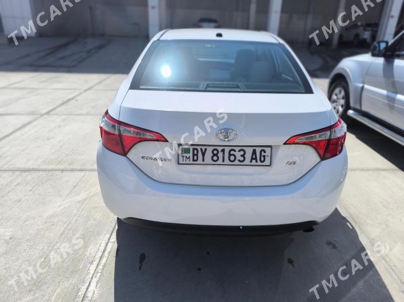 Toyota Corolla 2014 - 169 000 TMT - Ашхабад - img 6