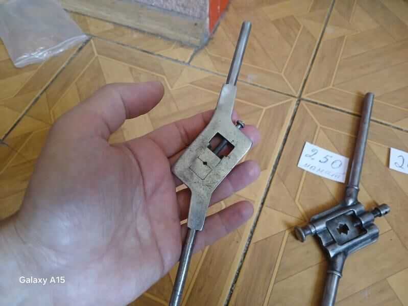 метчика держатель токарный - Ашхабад - img 2