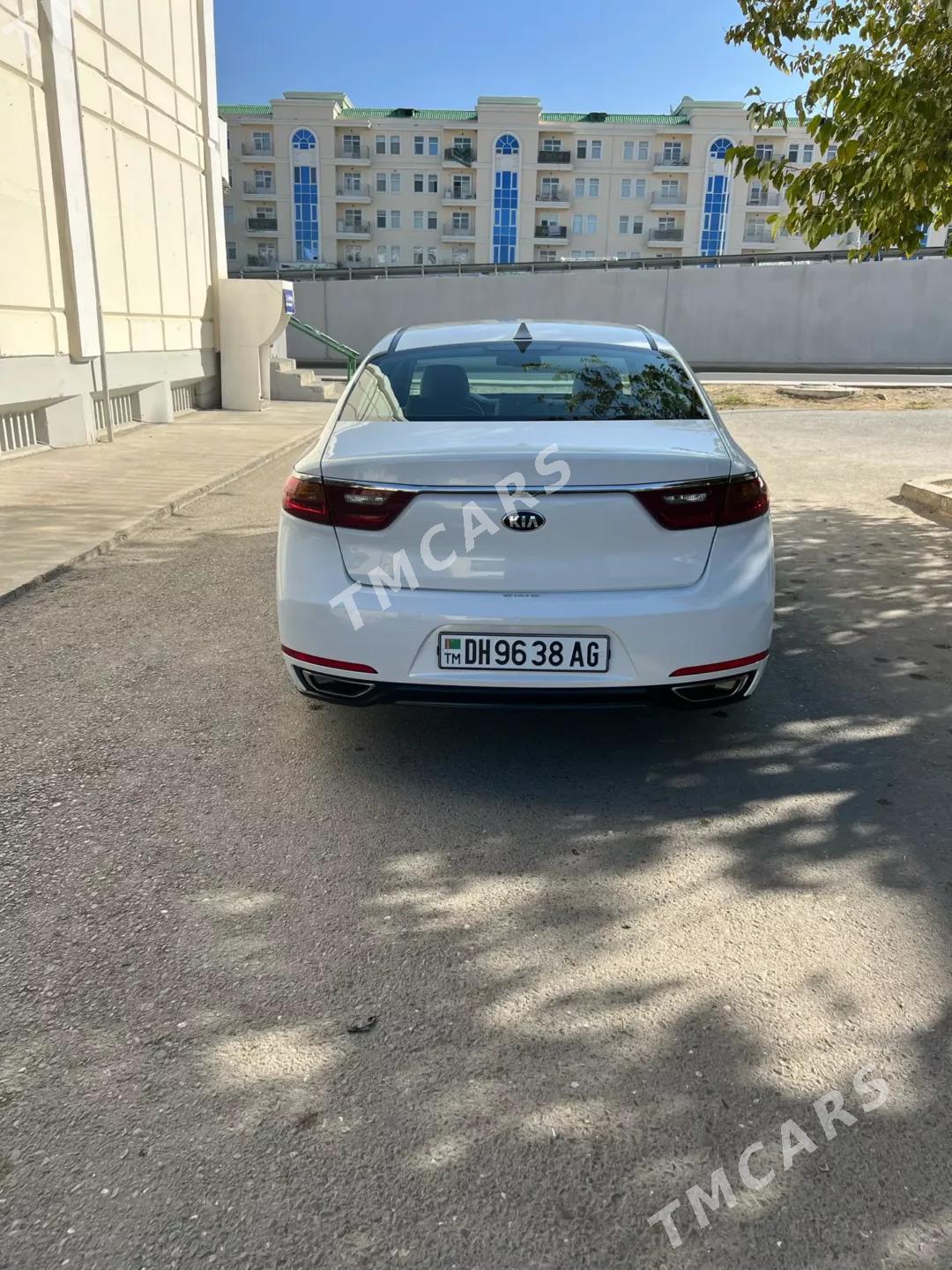 Kia Cadenza 2017 - 215 000 TMT - Ашхабад - img 4