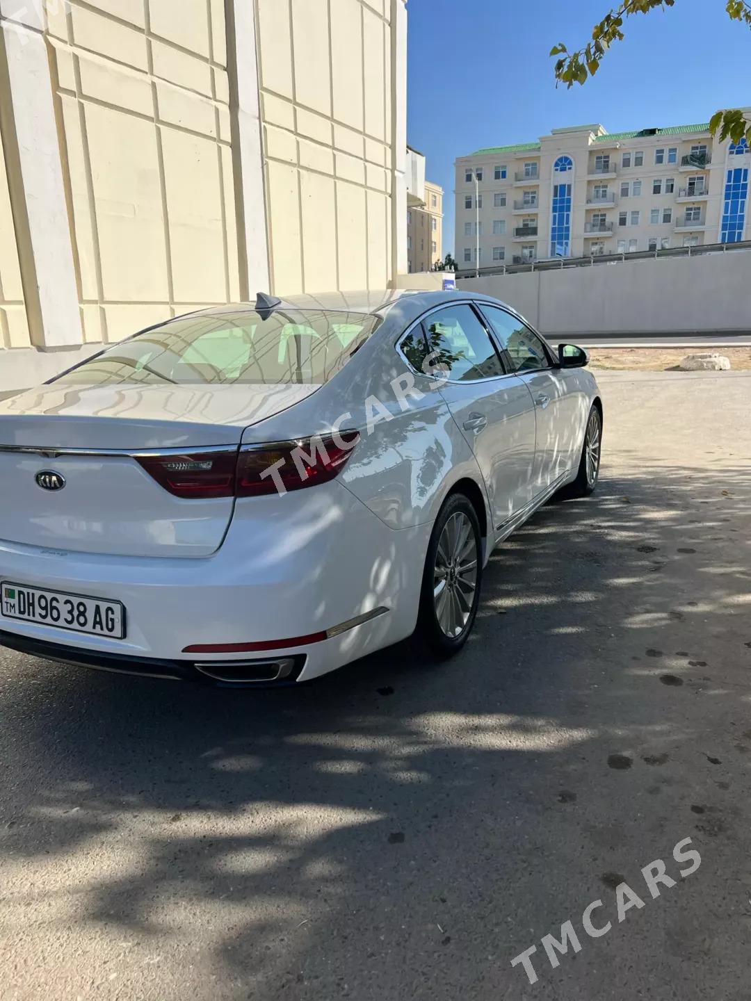Kia Cadenza 2017 - 215 000 TMT - Ашхабад - img 3