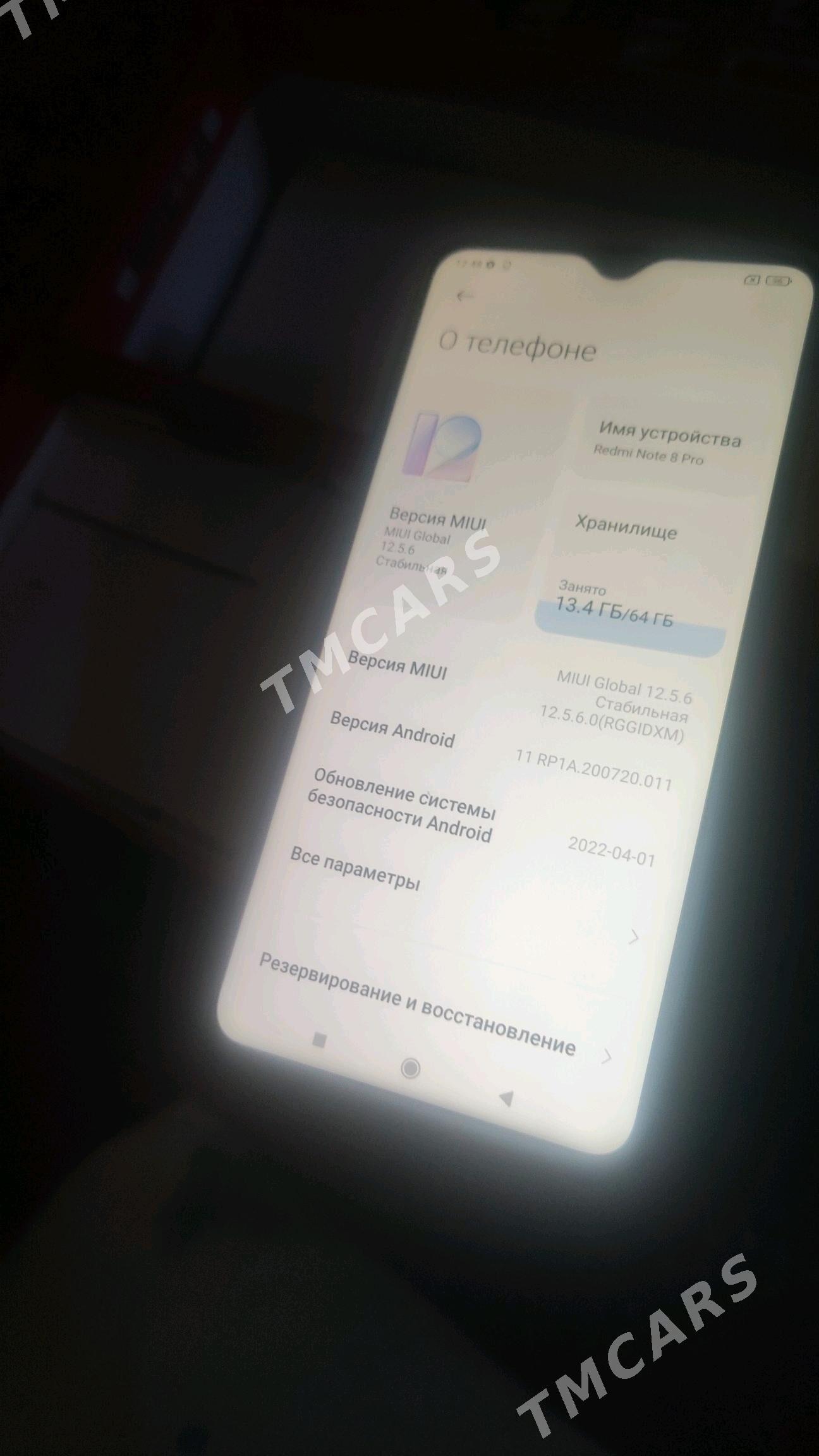 Redmi note 8pro 6 64gb - Ýolöten - img 3