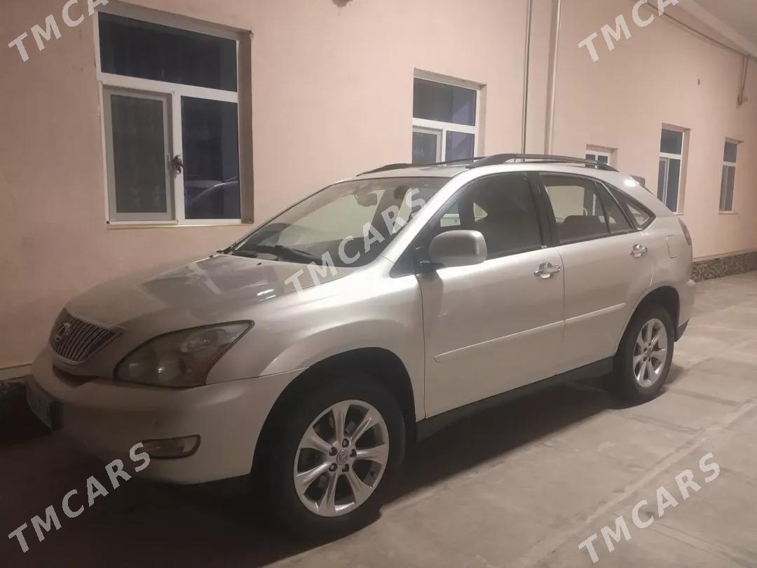 Lexus RX 350 2008 - 250 000 TMT - Туркменабат - img 3