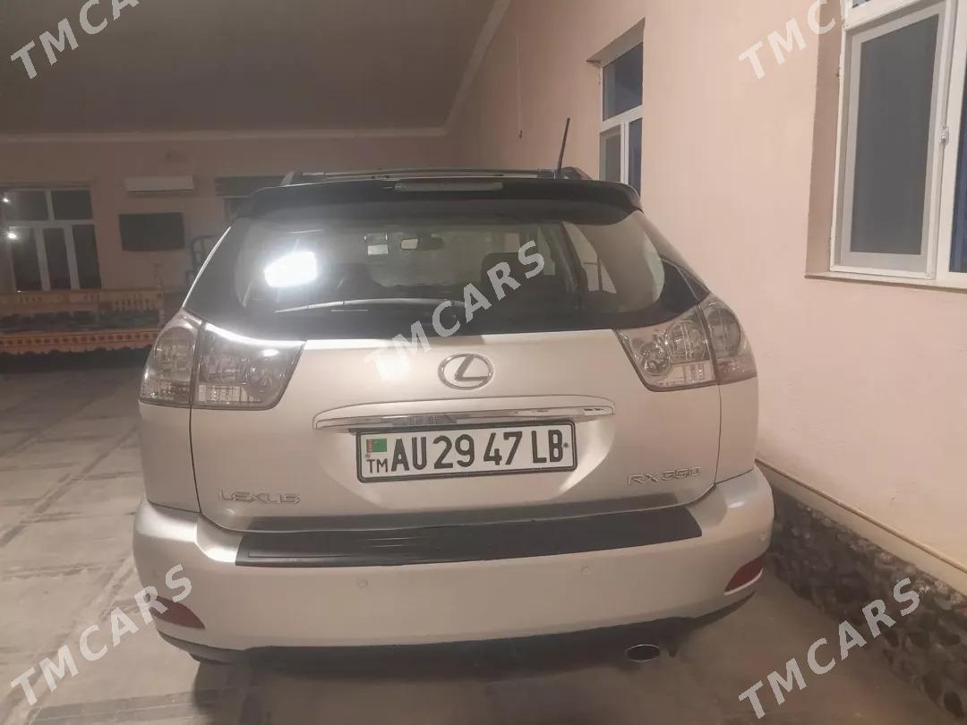 Lexus RX 350 2008 - 250 000 TMT - Туркменабат - img 2