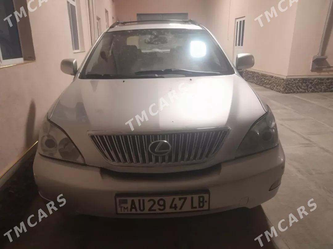 Lexus RX 350 2008 - 250 000 TMT - Туркменабат - img 4