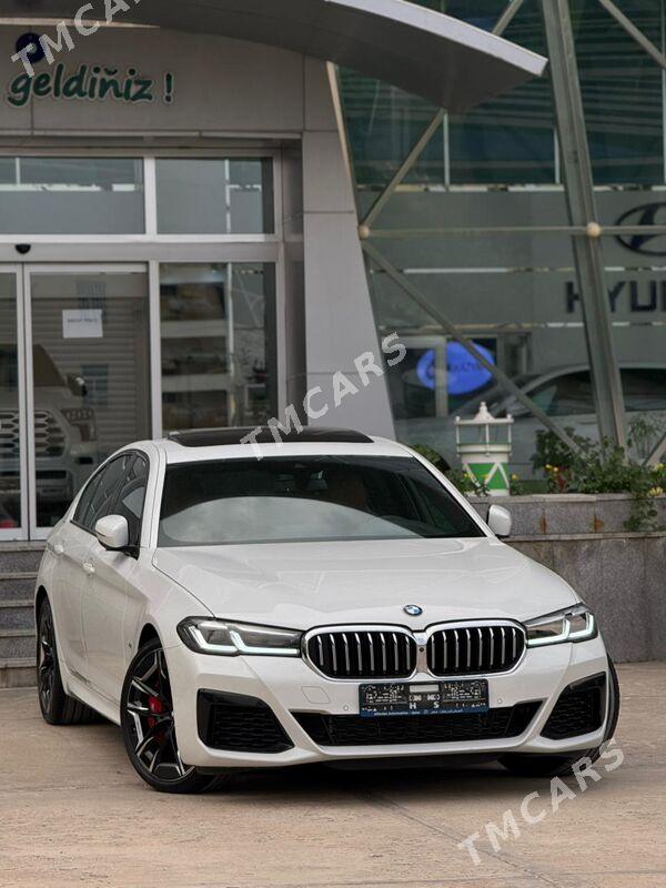 BMW 540 2022 - 1 195 000 TMT - Aşgabat - img 4