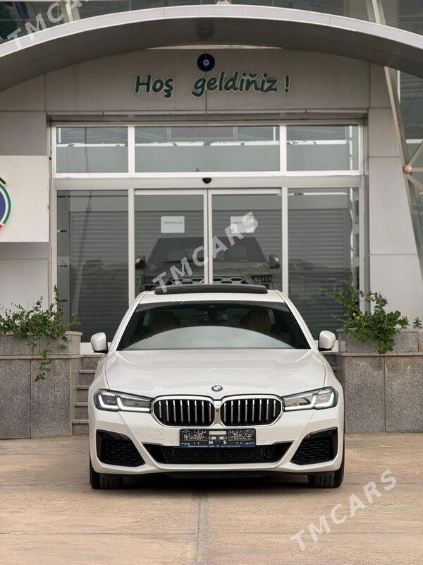 BMW 540 2022 - 1 195 000 TMT - Aşgabat - img 5