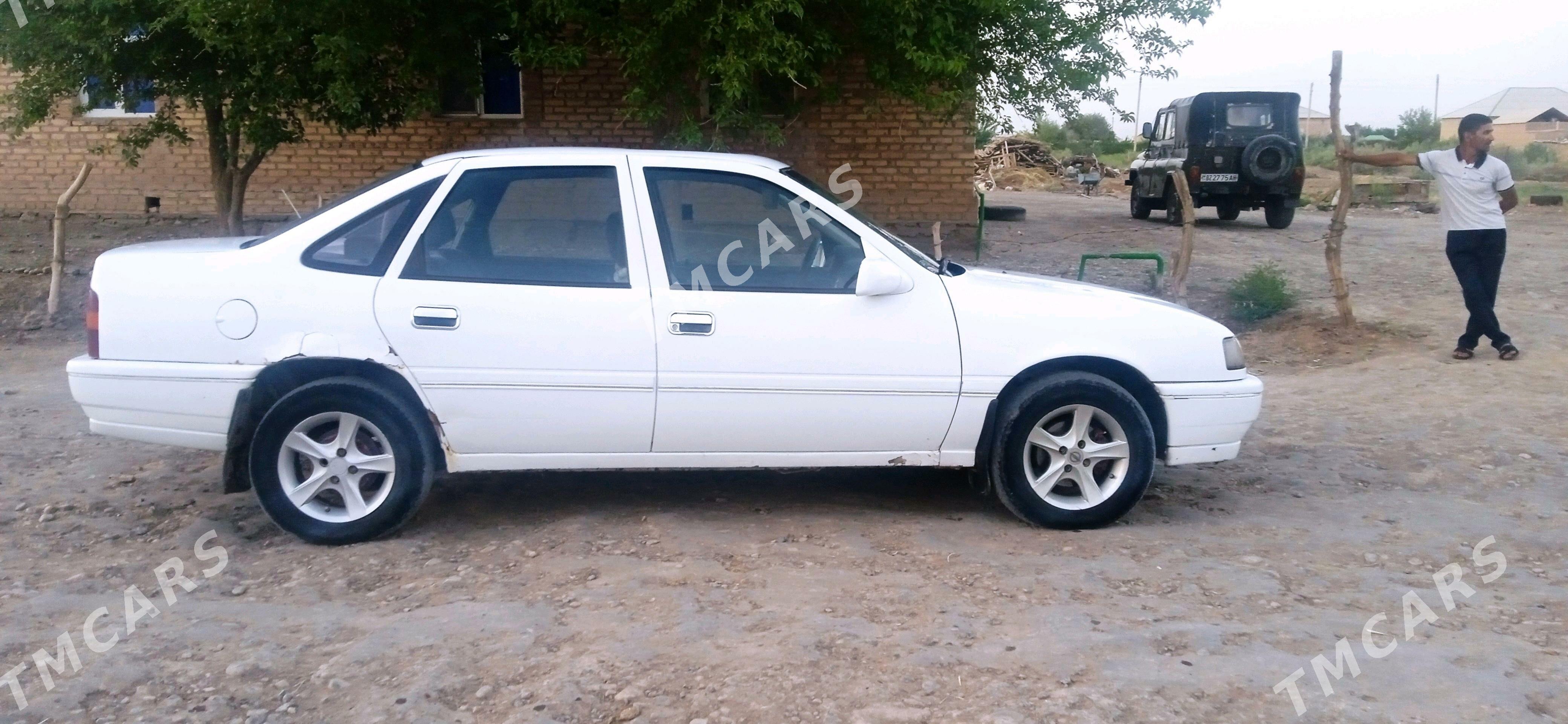 Opel Astra 1992 - 30 000 TMT - Бабадайхан - img 2