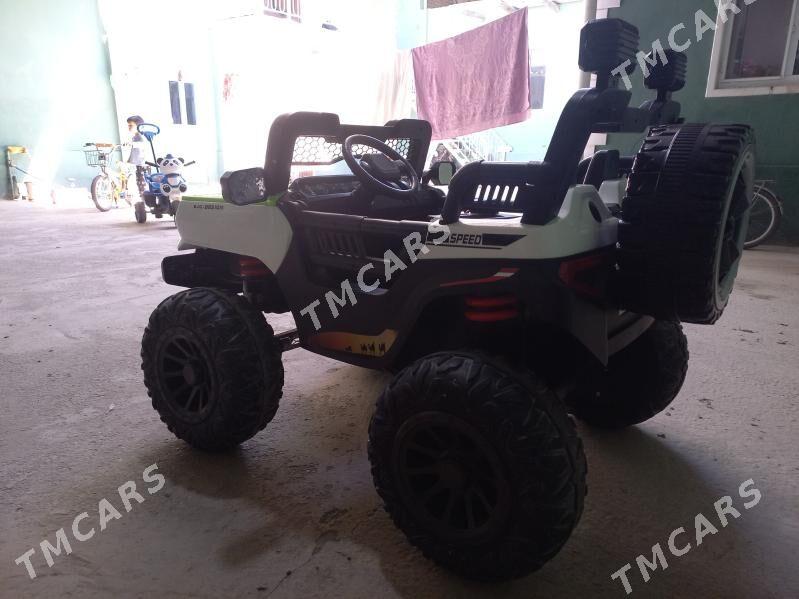 Çaga maşyn 3-10 yaş 10-35 KG - Туркменабат - img 5